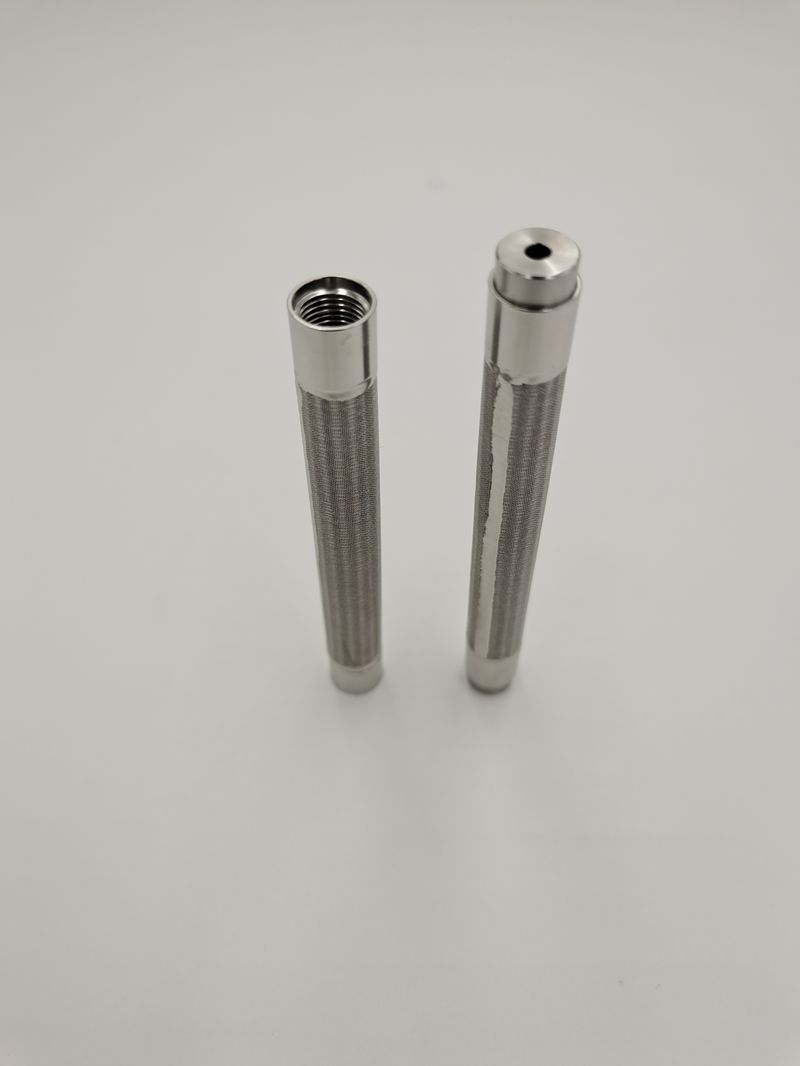 烧结网滤芯
