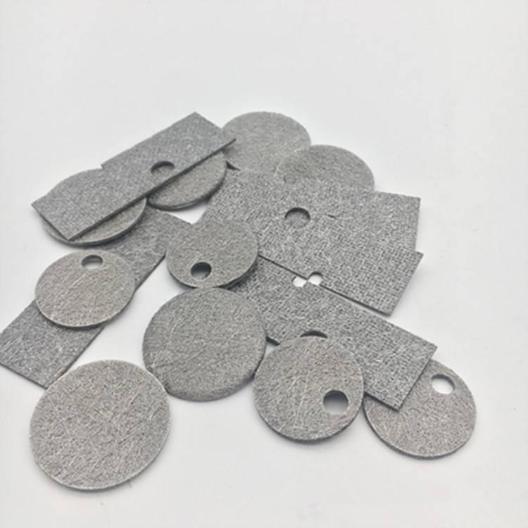 铁铬铝烧结毡的用途